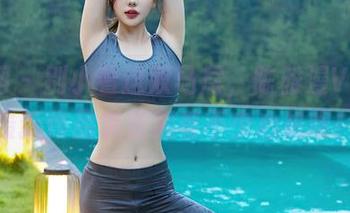 秀人网 - 别小看这双马尾，陈雅漫VICKY最新作品集里藏着不少心机呢！