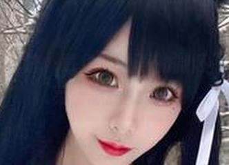 指尖的魔法，章鱼小童谣的微博图cos大赏，想探个究竟