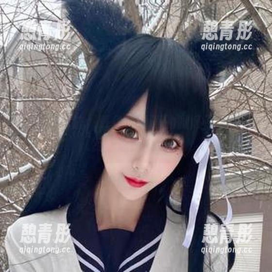 指尖的魔法，章鱼小童谣的微博图cos大赏，想探个究竟
