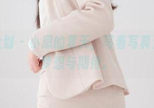 紧急企划 - 小恩的夏天，写着写真资源的梦想与期待。