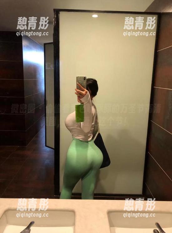 紫色哒豚豚 微密圈 - 偷偷看紫色哒豚豚的万圣节高清美图,你会爱上这个节!