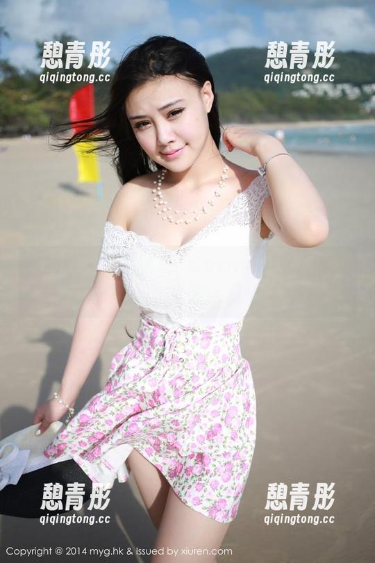 美媛馆 - 募集迷惑，Carina绮里嘉的图库陪你看双人风光