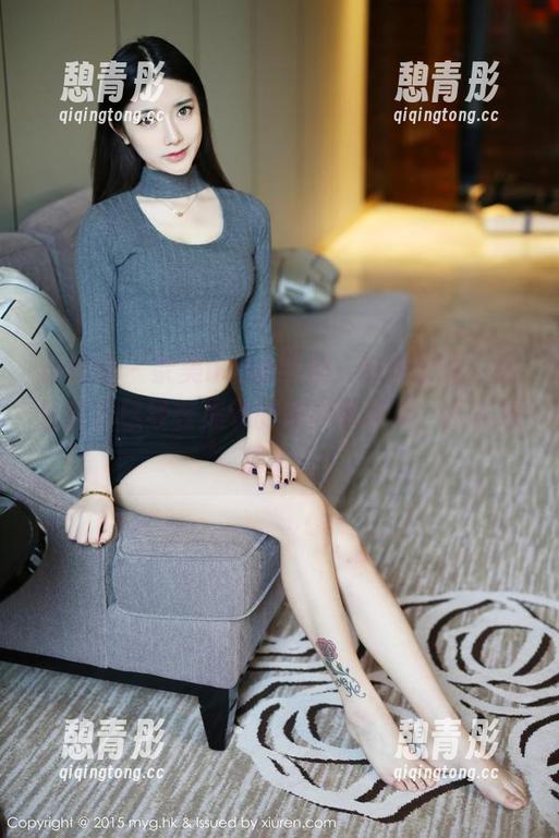 美媛馆 - 奈美nana私拍：肉丝套图，感觉自己已经在美味的海洋里游泳，真心想溺水。