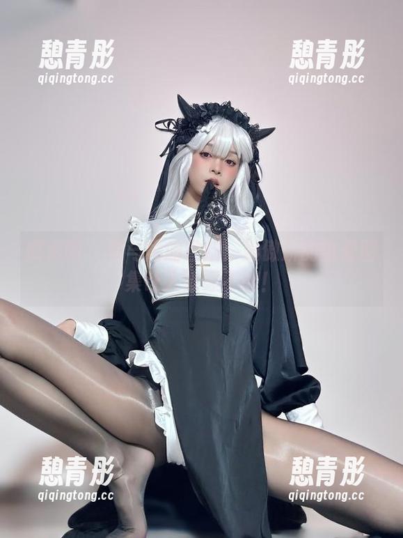 聂傲娇 微密圈 - 双马尾的冒险:聂傲娇的全套图集让人欲罢不能!