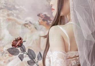 脱尾巴Mizuki的天使图包精选，一开始我还以为会很奇妙，结果……有点无聊。