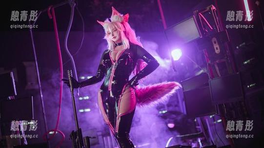 菌烨tako 菌烨tako的玩趣:阿妮斯定制写真,这胜利女神真不在话下!