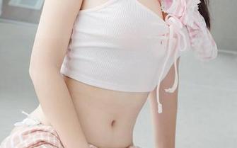 菠萝社 - 不停刷的美腿，这次是柳侑绮Sevenbaby的最新作品，你们图不图？