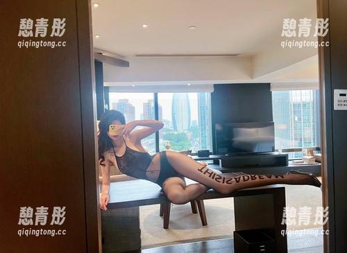 葛征 微密圈 - 听说黑丝有毒?葛征的写真全集来警示你,心里默念“立正!”