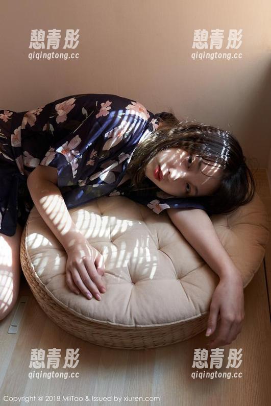 蜜桃社 - 作品：杏子的温柔，打破了我的防线，毫不留情。