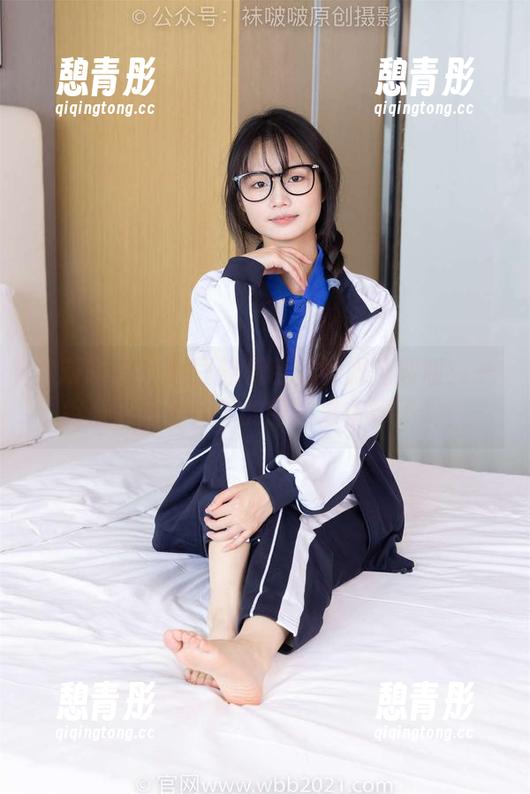 袜啵啵 - 小甜豆剖析芭蕾舞服花絮版：一组高清图包，你的眼睛准备好了吗？