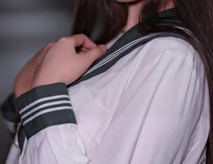 当黑科技遇上写真：定制内衣套让轩萧学姐太都会玩儿了！