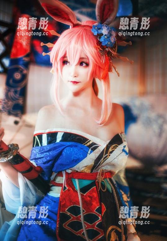 金鱼yui开了挂！蝶步韶华写真，精选之作让你欲罢不能！