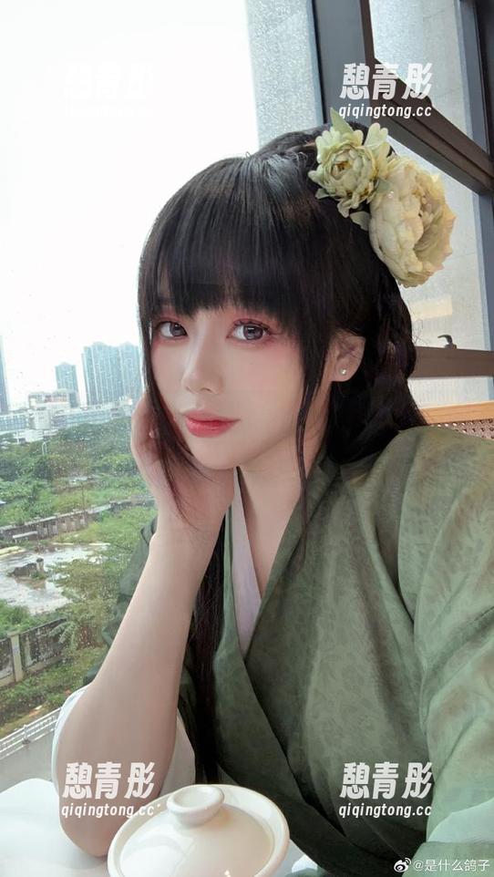 阿九从不咕咕的姐姐，不需要圣光也能出彩，真美图炸裂！