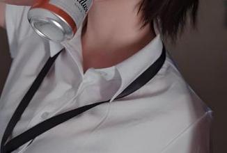 阿薰kaOri的黑兽写真：这是无圣光的另类解剖