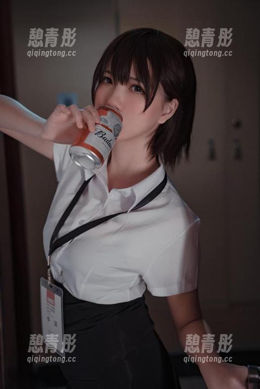 阿薰kaOri的黑兽写真：这是无圣光的另类解剖