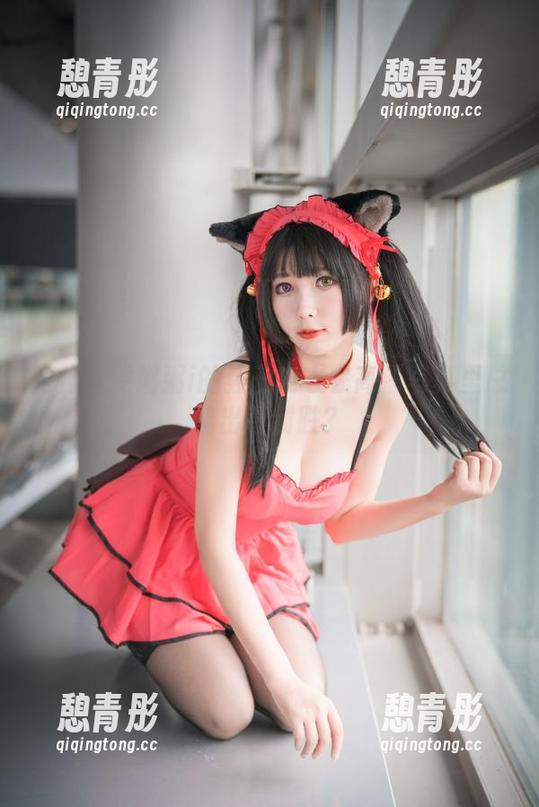 为什么雯粥粥i的狂三内衣在高清写真里总能出奇制胜？