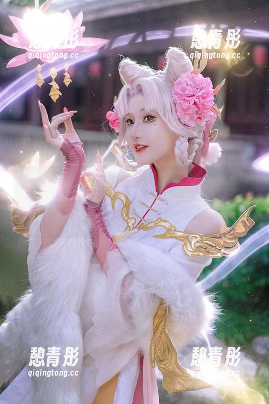 御姐作品集，露儿大魔王这次又把我们带上了新高度，不禁想，有必要的这么美吗？