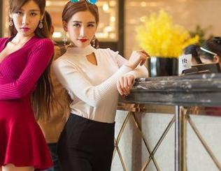 青豆客 - 徐妍馨Mandy的甜心写真，下一刻让我捂脸，内心小剧场即将上演！