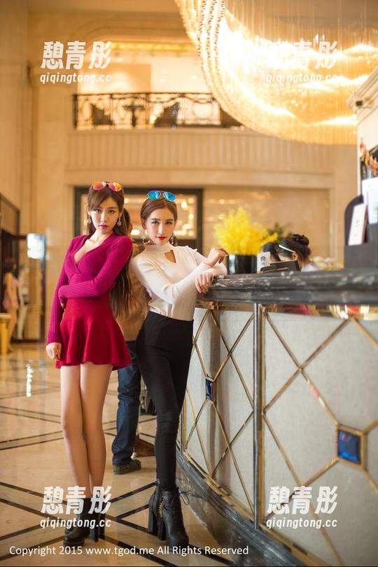 青豆客-徐妍馨Mandy 青豆客 - 徐妍馨Mandy的甜心写真,下一刻让我捂脸,内心小剧场即将上演!