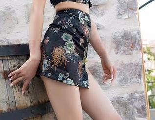 魅妍社 - 夏倪可ella：照片里无意外的女神，这是不是也算一种特权？