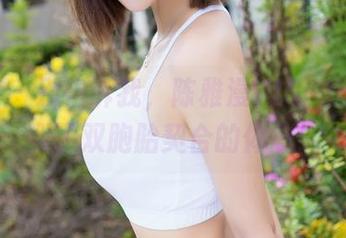 魅妍社 - 别告诉我，陈雅漫VICKY这是找到了双胞胎契合的体态！